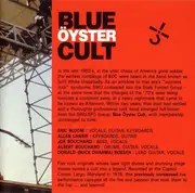 CD - Blue Öyster Cult - Live 1976