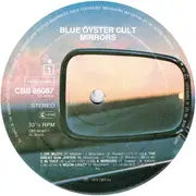 LP - Blue Öyster Cult - Mirrors