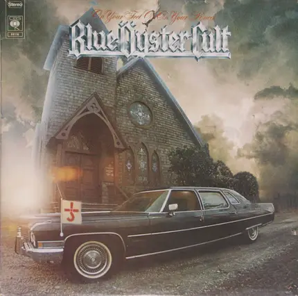 Blue Öyster Cult - On Your Feet or on Your Knees