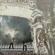 Double LP - Blue Öyster Cult - On Your Feet Or On Your Knees