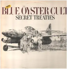 Blue Öyster Cult - Secret Treaties