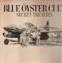 LP - Blue Öyster Cult - Secret Treaties - Insert