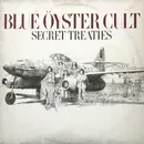 LP - Blue Öyster Cult - Secret Treaties
