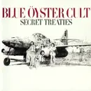 CD - Blue Öyster Cult - Secret Treaties