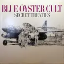 LP - Blue Öyster Cult - Secret Treaties
