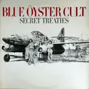 LP - Blue Öyster Cult - Secret Treaties