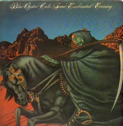 Blue öyster cult - Some Enchanted Evening
