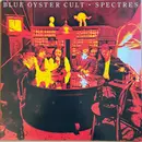 LP - Blue Öyster Cult ‎ - Spectres - Ltd Ed. Red Vinyl, Numbered