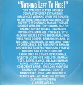 The Blue Orchids - Agents of Change