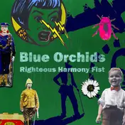 The Blue Orchids - Righteous Harmony Fist