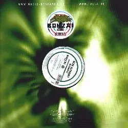 Blue Alphabet - No Comment