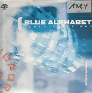 Blue Alphabet - Cybertrance (Remixes)