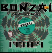 Blue Alphabet - Cybertrance