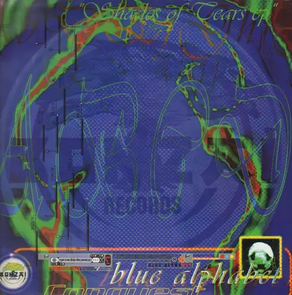 Blue Alphabet - Shades Of Tears EP