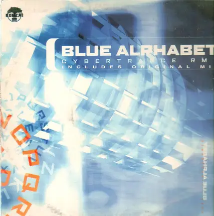 Blue Alphabet - Cybertrance '98 (Remixes)