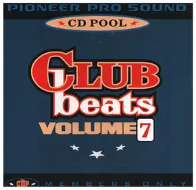Blue Amazon - Club Beats Vol. 7