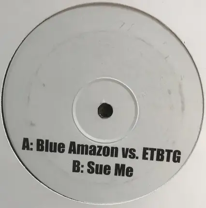 Blue Amazon - Temperamental