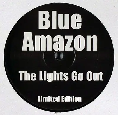 Blue Amazon - The Lights Go Out
