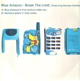 Blue Amazon - Break The Limit.