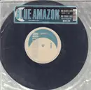 10'' - Blue Amazon - No Other Love - Dark Blue Vinyl