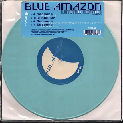 Blue Amazon - 4 Seasons