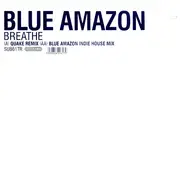 12inch Vinyl Single - Blue Amazon - Breathe