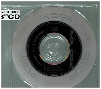 Blue Anger - Cosmic II + Eisenhart