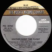 Blue - Another Night Time Flight / I'm Alone