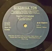 LP - Blue Army Stompers , Blue Army Singers - That's Our Sound