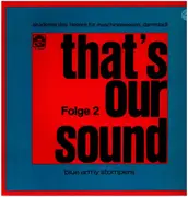 LP - Blue Army Stompers - That's Our Sound (Folge 2)
