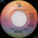 7inch Vinyl Single - Blue Ash - You Are All I Need