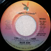 Blue Ash - You Are All I Need