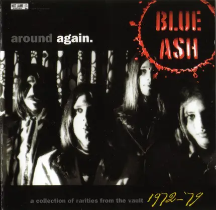 Blue Ash - Around Again (Rarities From The Vault 1972-79)