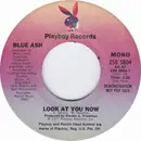 7inch Vinyl Single - Blue Ash - Look At You Now