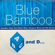 12inch Vinyl Single - Blue Bamboo - ABC And D - Barcoded