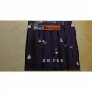 12inch Vinyl Single - Blue Bamboo - Abc & D