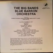 LP - Blue Barron And His Orchestra - Old Buttermilk Sky