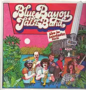 LP - Blue Bayou Jazzband - Blue Bayou Jazzband Vol.1 Live Im 'Leierkasten', Berlin