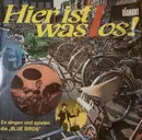 LP - Blue Birds - Hier Ist Was Los!