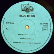 LP - blue-birds - Vivinne / Zetwel