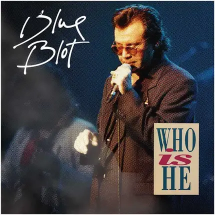 Blue Blot - Who Is He