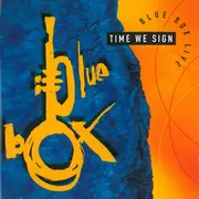 CD - Blue Box - Live - Time We Sign