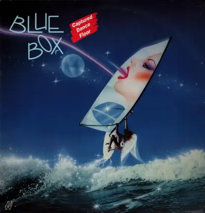 Blue Box - Captured Dance Floor