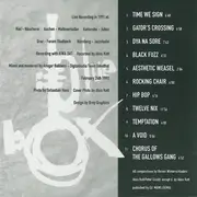 CD - Blue Box - Live - Time We Sign