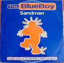 12inch Vinyl Single - Blue Boy - Sandman