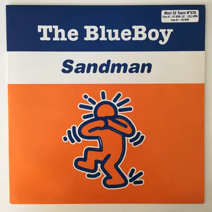 Blue Boy - Sandman