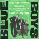 7inch Vinyl Single - Blue Boys - Ud På Flisen Karoline