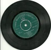 7inch Vinyl Single - Blue Boys - Ud På Flisen Karoline