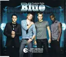 CD Single - Blue - Curtain Falls