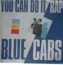 12'' - Blue Cabs - You Can Do It